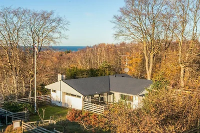 6 Personen Ferienhaus in Glesborg-By Traum