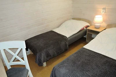 Neue Ferienhäuser für 2 Personen in Dziwnówek