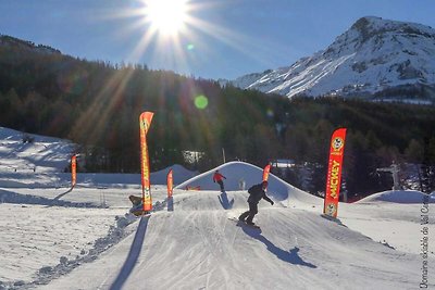 Wohnung in der Nähe von Arc, Fluss Modane