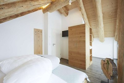 Accogliente, moderno chalet in legno canadese