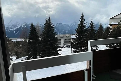 Ferienwohnung in den Alpen in der Nähe von Al...