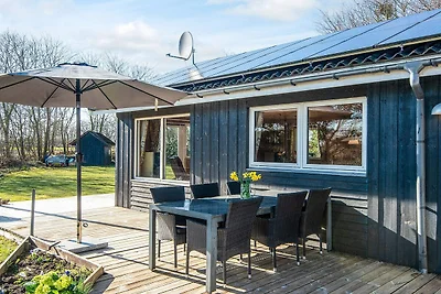 6 Personen vakantie huis in Øster Assels