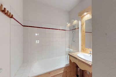 Levendig appartement in Chamrousse