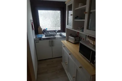 Bungalow bij de Oostzee met Parkeerplaats