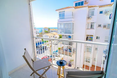 Estudio en Nerja cerca de Playa Torrecilla