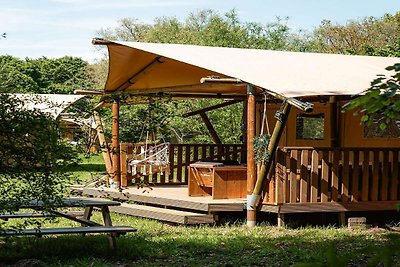 Luxus-Glamping in der Horsterwold