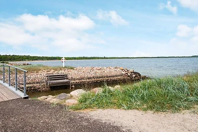 Balneario junto al canal