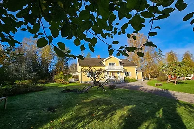 Echt schwedischen Landhaus ist ideal für groß...