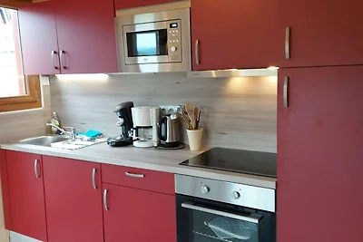 Chalet in St. Maurice bij Ballon d'Alsace