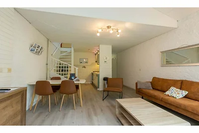 Ferienhaus nahe Veerse Meer & Naturpark