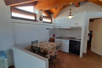 Aangename vakantiewoning in Marinella vlak bi...