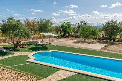 Sa Caseta (ca N'andreu) - Villa Con Piscina