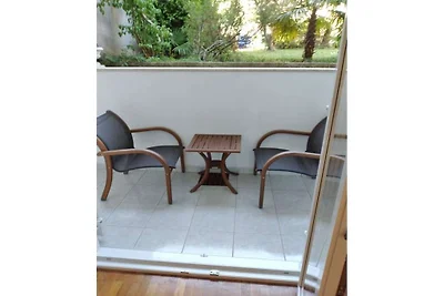 Apartament wakacyjny w Puli z basenem