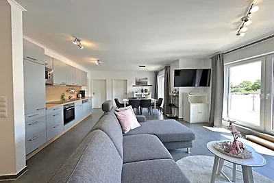 Ferienwohnung mit 3 Schlafzimmer