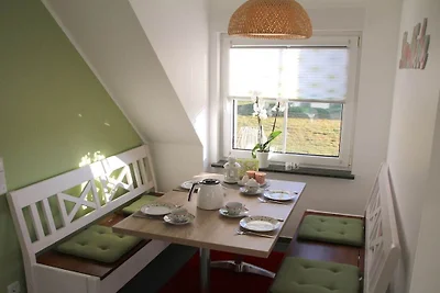 Ferienwohnung mit 2 Schlafzimmer