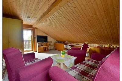 Ferienhaus in der Nähe des Skigebietes