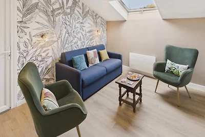 Huis in Saint-Jean-Trolimon vlakbij La Torche