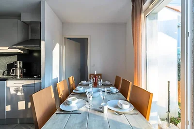 Haus in Talmont in der Nähe des Strandes...