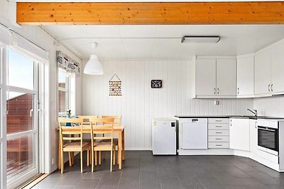 6 Personen Ferienhaus in Hellesøy-By Traum