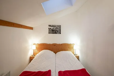 Wohnung mit 2 Zimmern und Balkon