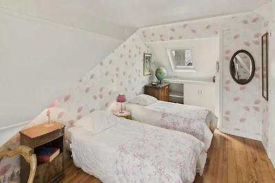 Haus in Île-Tudy in der Nähe eines...