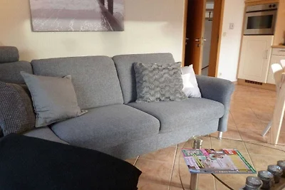 Ferienwohnung mit 2 Schlafzimmer