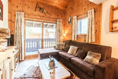 Wohnung in Méribel in der Nähe des Sessellift...