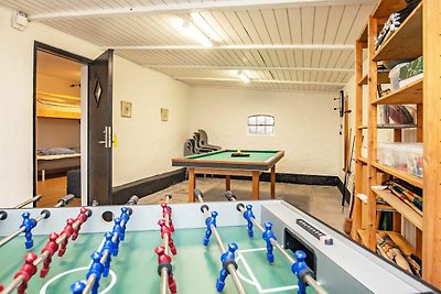 10 persoons vakantie huis in Roslev-By Traum