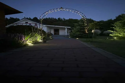 Ferienhaus nahe Ostsee & Golfplatz