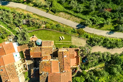 Schönes Ferienhaus nahe See in Lizzanello