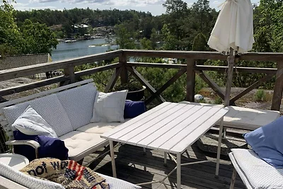 5 Sterne Ferienhaus in INGARÖ