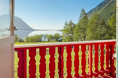 6 Personen Ferienhaus in LAUPSTAD-By Traum