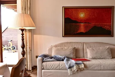 Ferienwohnung mit 2 Schlafzimmer