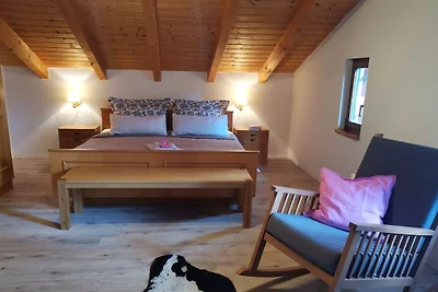 Ferienhaus in Regen mit Schwimmbecken