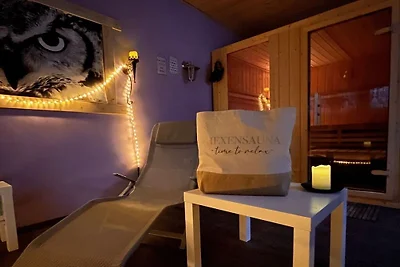 Ferienwohnung in Tanne mit Schwimmbecken