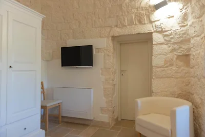 Trulli in Puglia con Piscina e Panorama
