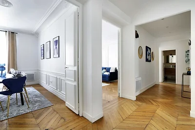 Classy appartment - Arc de Triomphe