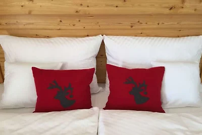 Ferienwohnung mit 2 Schlafzimmer