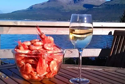 5 Personen Ferienhaus in Straumsbukta-By...