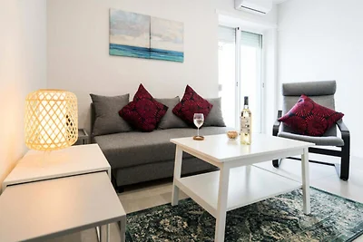 Wohnung in Lagos mit Meia Praia Blick