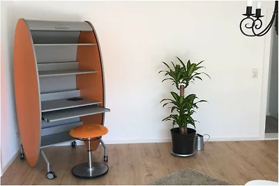 Ferienwohnung mit 2 Schlafzimmer