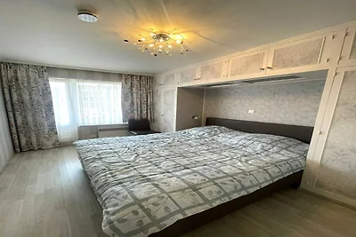 2-Zimmer-Wohnung an der Küste