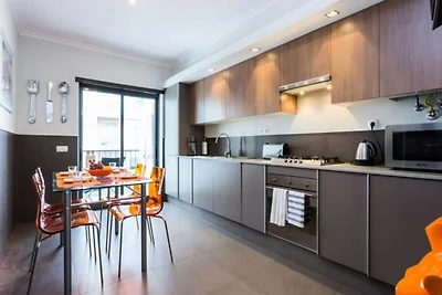 Apartment in Lagos in der Nähe des Yachthafen...