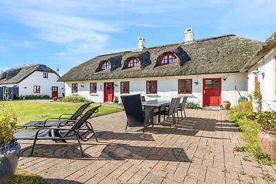 Ferienhaus in Blokhus mit Pool