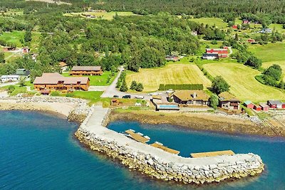 6 Personen Ferienhaus in EIDSVÅG