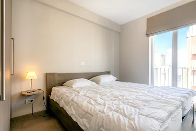 Chique appartement in Koksijde met modern...