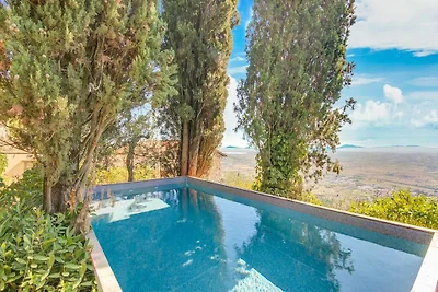 Villa Nigra in Cortona met een privézwembad