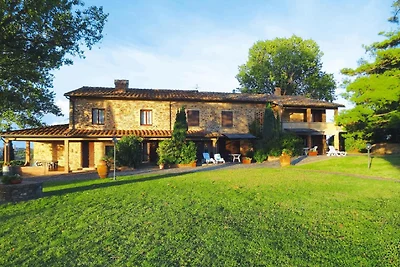 Villa in Montaione mit Pool & Weinprobe