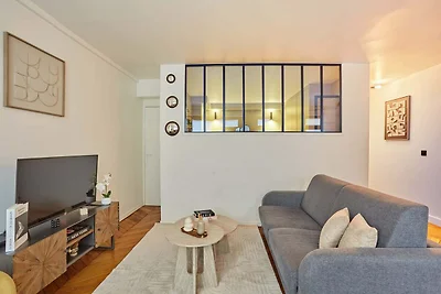 Wunderschöne Wohnung im Zentrum von Paris