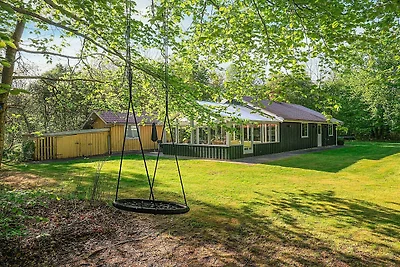 Meeresoase mit Garten-By Traum